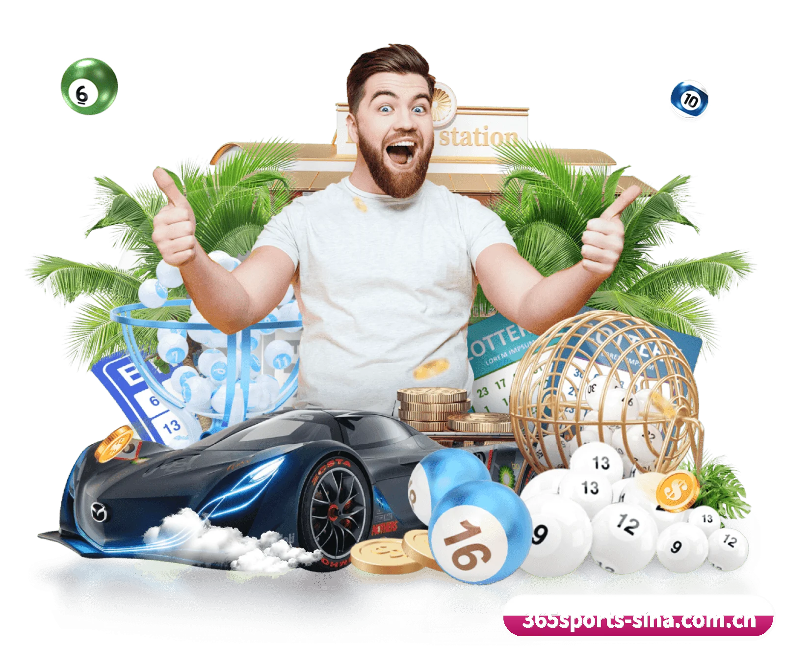 365体育 APP - 365Sports